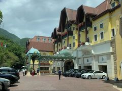 -深圳东部华侨城茵特拉根酒店