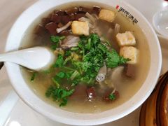 MAX鸭血粉丝汤-百年尹氏汤包(湖南路狮子桥店)