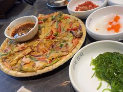 -彭妈家•韩国烤肉料理(张杨路店)