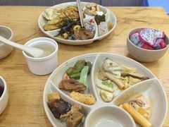 -素满香·食养自助(福州·长乐北路店)
