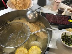 清汤汤底-陈记顺和潮汕牛肉火锅(番禺迎宾大道店)