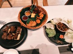 -若蘭慈·无国界素食料理(欢乐海岸店)