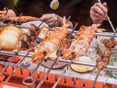 -丰茂烤串(钦州北路店)