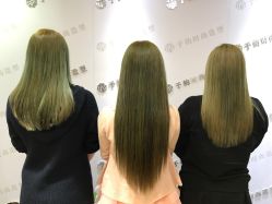 长发+色彩-予約时尚造型
