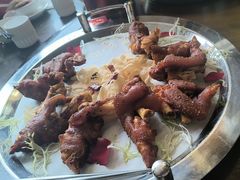 -食德喜·阳山鸡王食研基地