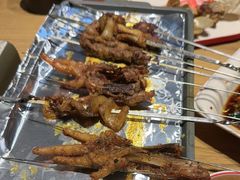 -熙成烧烤(白塔岭店)