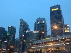 -鱼尾狮公园