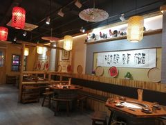 大堂-锅来乐地锅鸡(安亭店)