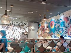 大堂-半天妖|烤鱼·冒烤鸭(汉中吾悦广场店)