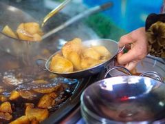 -桂萍特色牛筋牛杂(长堤街总店)