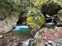 -西岭雪山大飞水景区