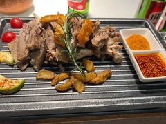-耶里夏丽·丝路新疆菜·清真食品(徐汇南丹东路臻选店)