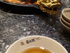 -蜀大侠火锅(香格里拉店)