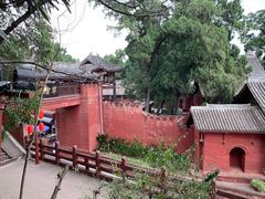 -七曲山风景区
