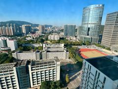 -广州天河希尔顿酒店