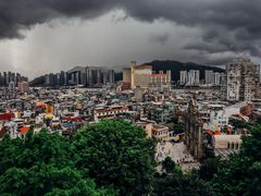 -大炮台