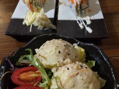 -鸟鸣门屋台料理(金帝银泰店)