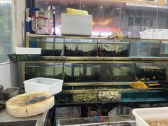 -争先鲜·蒸汽海鲜自助·鲜切牛肉