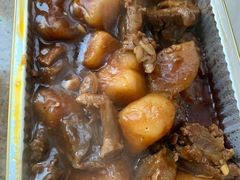 将军土豆牛筋肉-将军牛排·尔滨地标朝鲜族美食(总店)