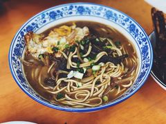 鳝丝汤面-临光面店