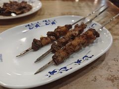 烤羊肉串-柴氏风味斋(甘家口店)