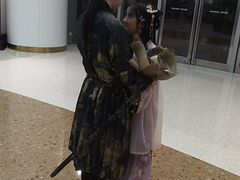 -百联又一城停车场