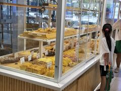 面包甜点陈列柜-焙丽拾光(麦凯乐直营店)
