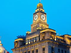 -上海浦西万怡酒店