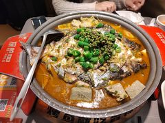 -探炉·香辣豆花烤鱼(笋岗宝能环球汇店)