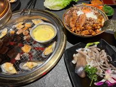 全垒打丼饭-伊茉家的烤肉店(勒泰中心店)