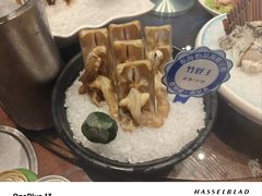 -东海怡品海鲜豆捞(舟宿夜江店)