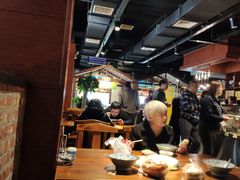 -義聚德·清真铜锅涮羊肉·烧烤(河东店)