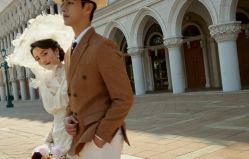 -金夫人婚纱摄影(华南店)