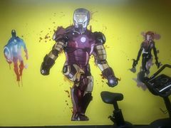 -GymPlus特色拳击健身(阳光名苑店)