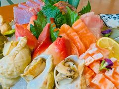 -中国书法大厦日本料理