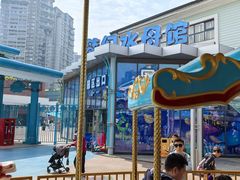 -海合安成都极地海洋公园