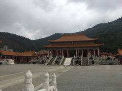 -西樵山国艺影视城