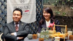 -BRANS PORO布朗斯伯勒西装高级定制·瑞璞西装(金陵店)
