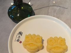 绿豆糕-陶兰居·手工点心·粤菜(圆融时代广场店)