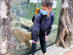 -贵州森林野生动物园
