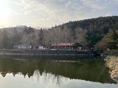 -庐山风景区花径公园