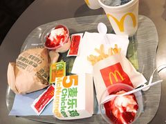 -麦当劳(一德路店)