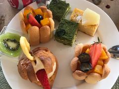 -永泰福朋喜来登酒店-宜客乐自助餐厅(远大路店)