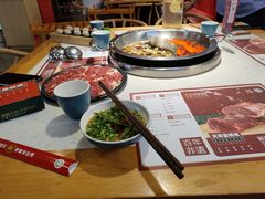 -清真·天府皇城坝百年牛肉火锅(皇城清真寺店)