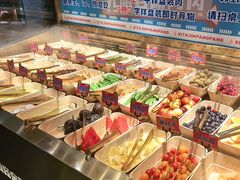 -西塔金胖胖首尔自助烤肉·街头小吃大排档