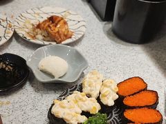 -争鲜回转寿司(大连和平广场凯德PLUS店)