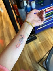 -MDZ STORE·TATTOO·耳饰