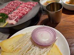 -九田家黑牛烤肉料理(新辰里亚运村店)