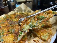 海鲜葱饼-青春韩国料理(光环店)