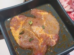 -汉阳廷自助烤肉·火锅(万丰海岸城店)
